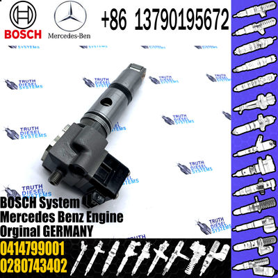 BOSCH new Diesel fuel Unit pump assembly 0414799001 0414799005 0414799025 0414799055 0414799054 for MERCEDES Trucks