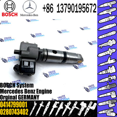BOSCH new Diesel fuel Unit pump assembly 0414799001 0414799005 0414799025 0414799055 0414799054 for MERCEDES Trucks