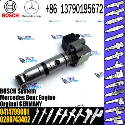 BOSCH new Diesel fuel Unit pump assembly 0414799001 0414799005 0414799025 0414799055 0414799054 for MERCEDES Trucks