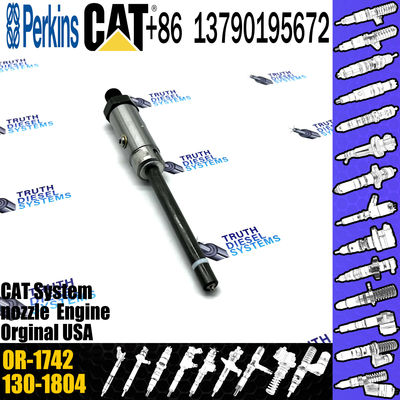 Diesel fuel injector 8N-7006 8N-7005 0R-1740 130-1804 0R-1742 for C-aterpillar 3304B 3304 3306 3306B engine parts
