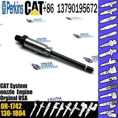 Diesel fuel injector 8N-7006 8N-7005 0R-1740 130-1804 0R-1742 for C-aterpillar 3304B 3304 3306 3306B engine parts