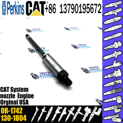 Diesel fuel injector 8N-7006 8N-7005 0R-1740 130-1804 0R-1742 for C-aterpillar 3304B 3304 3306 3306B engine parts