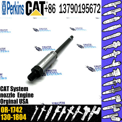 Diesel fuel injector 8N-7006 8N-7005 0R-1740 130-1804 0R-1742 for C-aterpillar 3304B 3304 3306 3306B engine parts