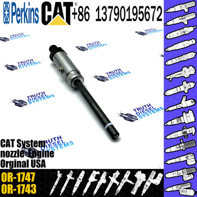 Diesel Fuel Injector Nozzle CA7W7032 7W-7032 7W7032 0R-1747 0R-3424 0R3424 0R1747 For Caterpillar 3406B, 578, D8N Engine