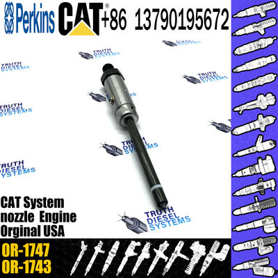 Diesel Fuel Injector Nozzle CA7W7032 7W-7032 7W7032 0R-1747 0R-3424 0R3424 0R1747 For Caterpillar 3406B, 578, D8N Engine
