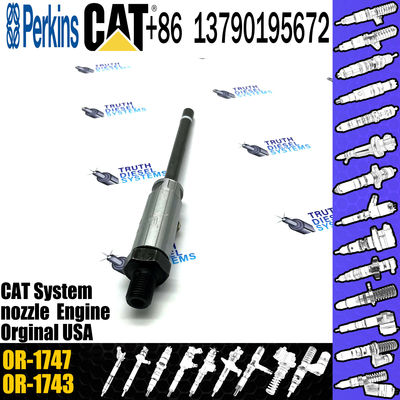Diesel Fuel Injector Nozzle CA7W7032 7W-7032 7W7032 0R-1747 0R-3424 0R3424 0R1747 For Caterpillar 3406B, 578, D8N Engine