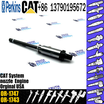 Diesel Fuel Injector Nozzle CA7W7032 7W-7032 7W7032 0R-1747 0R-3424 0R3424 0R1747 For Caterpillar 3406B, 578, D8N Engine