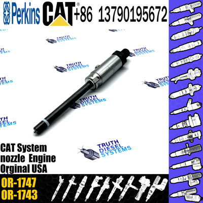 Diesel Fuel Injector Nozzle CA7W7032 7W-7032 7W7032 0R-1747 0R-3424 0R3424 0R1747 For Caterpillar 3406B, 578, D8N Engine