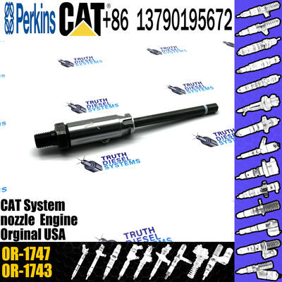 Diesel Fuel Injector Nozzle CA7W7032 7W-7032 7W7032 0R-1747 0R-3424 0R3424 0R1747 For Caterpillar 3406B, 578, D8N Engine