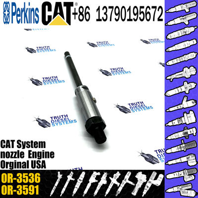 Diesel Fuel Pencil Injector 0R-3536 0R-3423 0R-1746 FOR Engine 3406B/3406C/3408/3408B/3408C