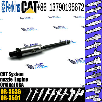 Diesel Fuel Pencil Injector 0R-3536 0R-3423 0R-1746 FOR Engine 3406B/3406C/3408/3408B/3408C