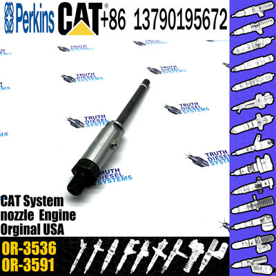 Diesel Fuel Pencil Injector 0R-3536 0R-3423 0R-1746 FOR Engine 3406B/3406C/3408/3408B/3408C