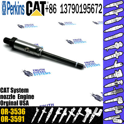 Diesel Fuel Pencil Injector 0R-3536 0R-3423 0R-1746 FOR Engine 3406B/3406C/3408/3408B/3408C