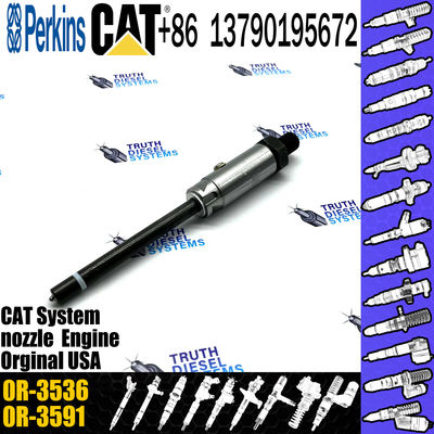 Diesel Fuel Pencil Injector 0R-3536 0R-3423 0R-1746 FOR Engine 3406B/3406C/3408/3408B/3408C
