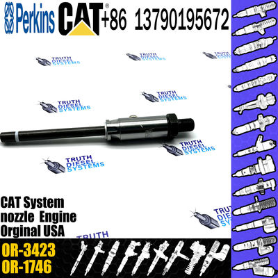 Diesel fuel injector 0R-1747 0R-8787 0R-4124 0R-3591 0R-3423 for C-aterpillar 3304B 3304 3306 3306B engine parts