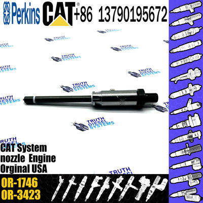 CAT 3406B 3408 3408B 3408C 3412 3412C Engine Diesel Fuel Injector Pencil Nozzle 4W-7026 4W7026 0R3423 0R-1746 For Caterp