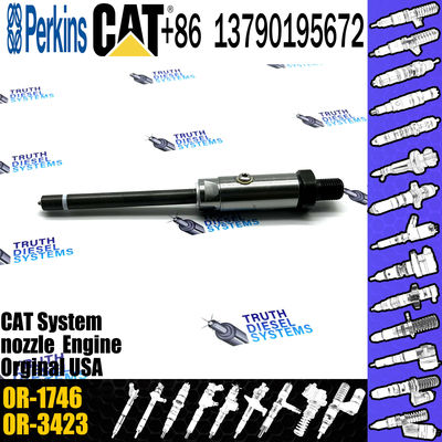 CAT 3406B 3408 3408B 3408C 3412 3412C Engine Diesel Fuel Injector Pencil Nozzle 4W-7026 4W7026 0R3423 0R-1746 For Caterp