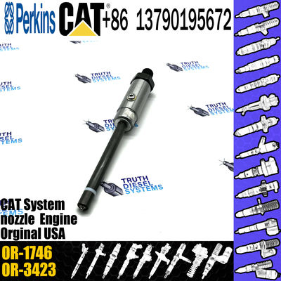 CAT 3406B 3408 3408B 3408C 3412 3412C Engine Diesel Fuel Injector Pencil Nozzle 4W-7026 4W7026 0R3423 0R-1746 For Caterp