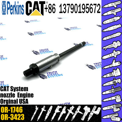 CAT 3406B 3408 3408B 3408C 3412 3412C Engine Diesel Fuel Injector Pencil Nozzle 4W-7026 4W7026 0R3423 0R-1746 For Caterp