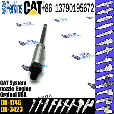 CAT 3406B 3408 3408B 3408C 3412 3412C Engine Diesel Fuel Injector Pencil Nozzle 4W-7026 4W7026 0R3423 0R-1746 For Caterp