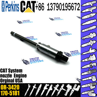 Diesel Fuel Pencil Injector 0R-1743 0R-3420 0R-1744 FOR Engine 3406B/3406C/3408/3408B/3408C