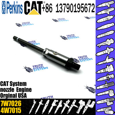 diesel fuel injector 4w-7019 8n7005 7w7038 4w7016 4w7018 7w7026 7e7032 4w7015 4w7019 4W-7019