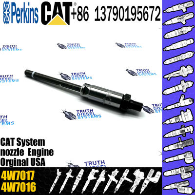 New Diesel Fuel Injector OR-1744/0R-3421 4W7017 for CAT 3406B/3406C/3408/3408B/3408C Engine