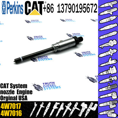 New Diesel Fuel Injector OR-1744/0R-3421 4W7017 for CAT 3406B/3406C/3408/3408B/3408C Engine