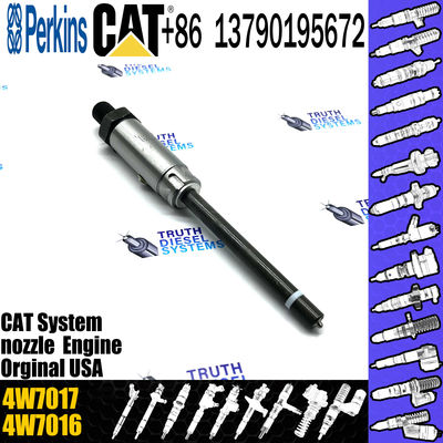 New Diesel Fuel Injector OR-1744/0R-3421 4W7017 for CAT 3406B/3406C/3408/3408B/3408C Engine