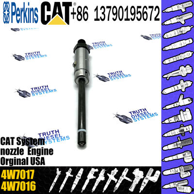 New Diesel Fuel Injector OR-1744/0R-3421 4W7017 for CAT 3406B/3406C/3408/3408B/3408C Engine