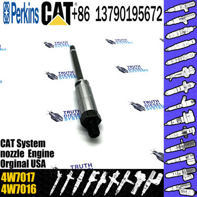 New Diesel Fuel Injector OR-1744/0R-3421 4W7017 for CAT 3406B/3406C/3408/3408B/3408C Engine