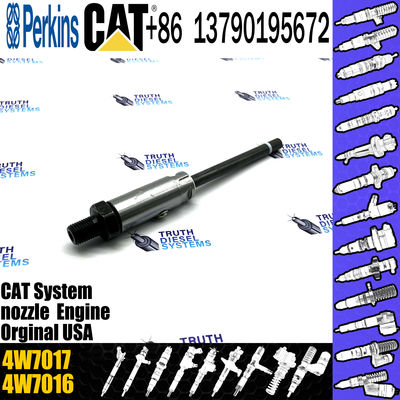 New Diesel Fuel Injector OR-1744/0R-3421 4W7017 for CAT 3406B/3406C/3408/3408B/3408C Engine