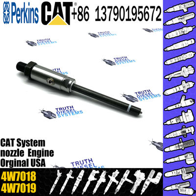 Diesel Fuel Injector 4W-7018 4W7018 With Original Package Used For CAT3406 3406B 3408 Engine