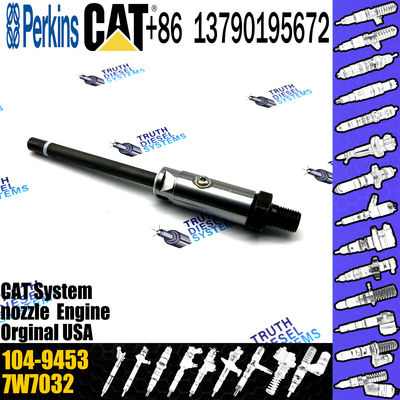 Diesel Injector Nozzle 8N7005 8N7006 7W7038 4W7015 4W7016 4W7017 4W7018 4W7019 4W7026 104-9453 For Engine 3304