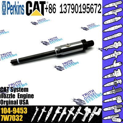 Diesel Injector Nozzle 8N7005 8N7006 7W7038 4W7015 4W7016 4W7017 4W7018 4W7019 4W7026 104-9453 For Engine 3304