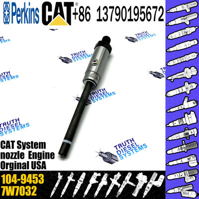 Diesel Injector Nozzle 8N7005 8N7006 7W7038 4W7015 4W7016 4W7017 4W7018 4W7019 4W7026 104-9453 For Engine 3304