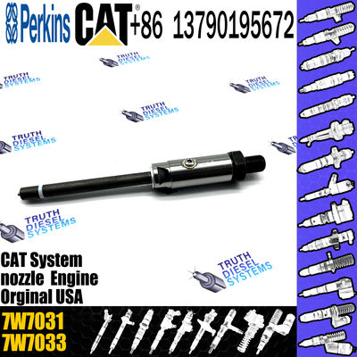 7W7031 0R-8785 Fuel Injector Nozzle for Caterpillar CAT Engine 3406B 3406C 3412C