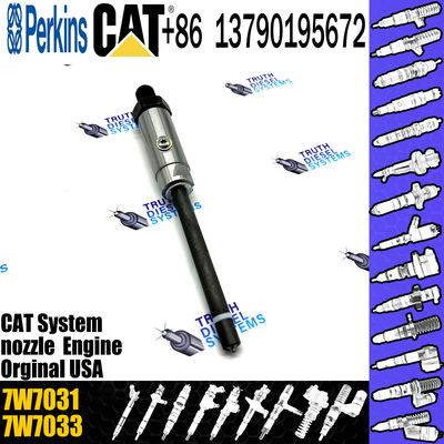 7W7031 0R-8785 Fuel Injector Nozzle for Caterpillar CAT Engine 3406B 3406C 3412C