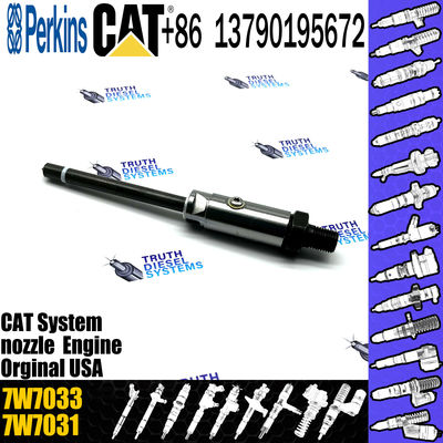 7W7031 0R-8785 Fuel Injector Nozzle for Caterpillar CAT Engine 3406B 3406C 3412C