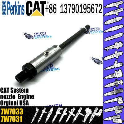 7W7031 0R-8785 Fuel Injector Nozzle for Caterpillar CAT Engine 3406B 3406C 3412C