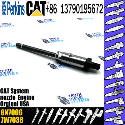 Diesel Injector Nozzle 8N7005 8N7006 7W7038 4W7015 4W7016 4W7017 4W7018 4W7019 4W7026 104-9453 For Engine