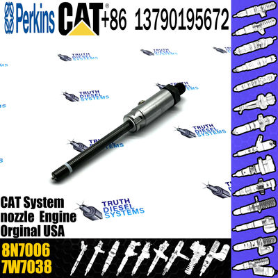 Diesel Injector Nozzle 8N7005 8N7006 7W7038 4W7015 4W7016 4W7017 4W7018 4W7019 4W7026 104-9453 For Engine