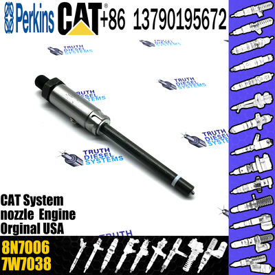 Diesel Injector Nozzle 8N7005 8N7006 7W7038 4W7015 4W7016 4W7017 4W7018 4W7019 4W7026 104-9453 For Engine