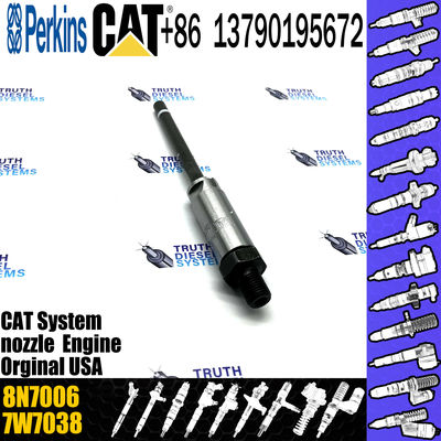 Diesel Injector Nozzle 8N7005 8N7006 7W7038 4W7015 4W7016 4W7017 4W7018 4W7019 4W7026 104-9453 For Engine