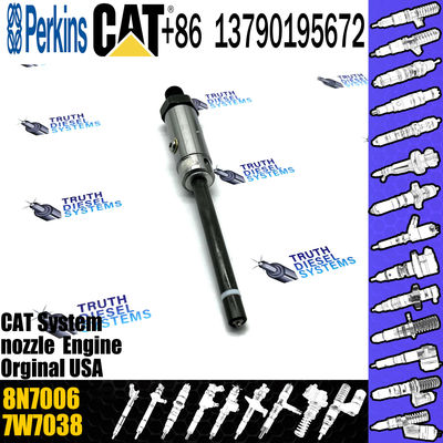 Diesel Injector Nozzle 8N7005 8N7006 7W7038 4W7015 4W7016 4W7017 4W7018 4W7019 4W7026 104-9453 For Engine