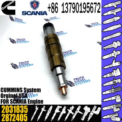 Diesel Fuel Injectors 2031835 1948565 2031836 2872289 2872544 For Cummins SCANIA R Series
