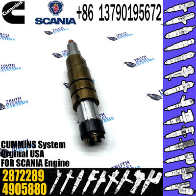 Diesel Fuel Injectors 2031835 1933613 2057401 2872289 2872544 For Cummins SCANIA Series