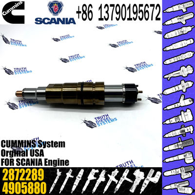 Diesel Fuel Injectors 2031835 1933613 2057401 2872289 2872544 For Cummins SCANIA Series