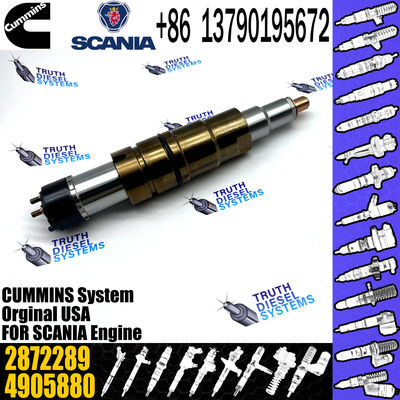 Diesel Fuel Injectors 2031835 1933613 2057401 2872289 2872544 For Cummins SCANIA Series