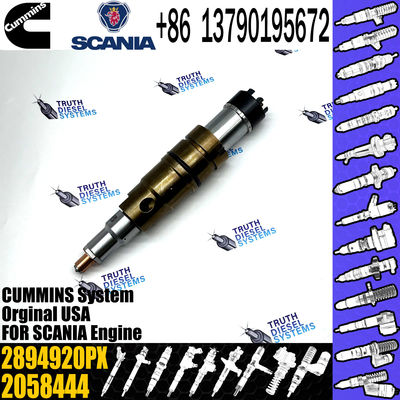 Diesel common rail Fuel Injector 2894920PX 2894920 2872544 2086663 2057401 2488244 2872405 203183